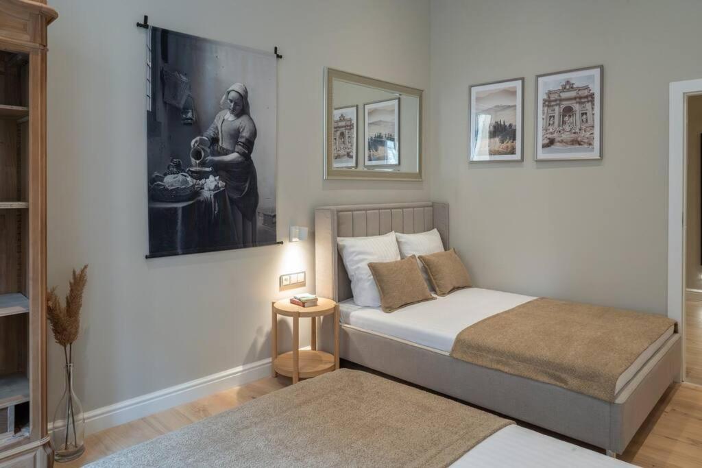 Rome City Center Apartment II Екстериор снимка