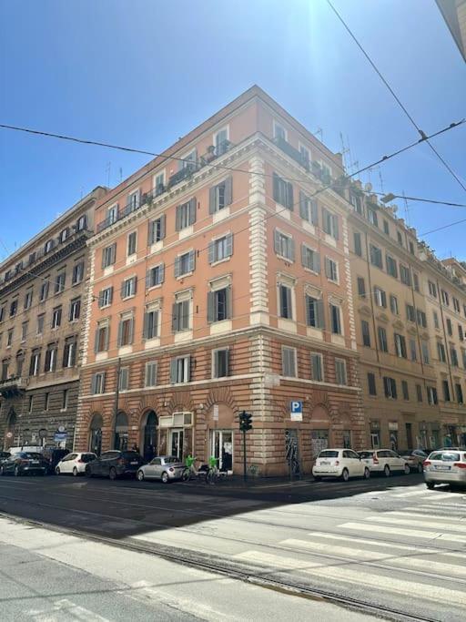 Rome City Center Apartment II Екстериор снимка