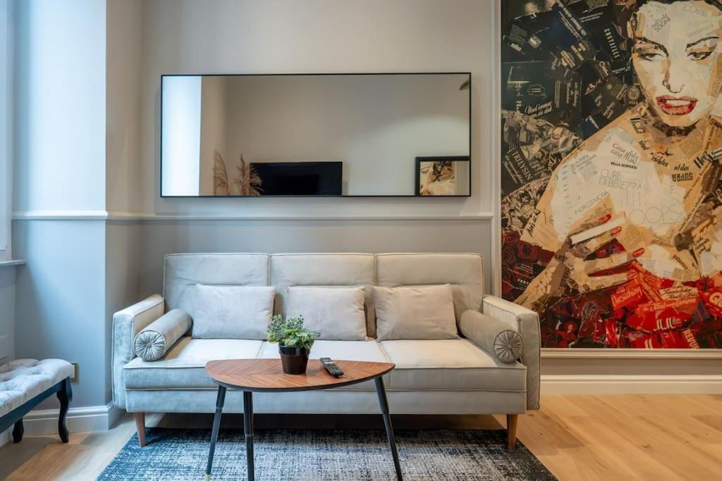 Rome City Center Apartment II Екстериор снимка