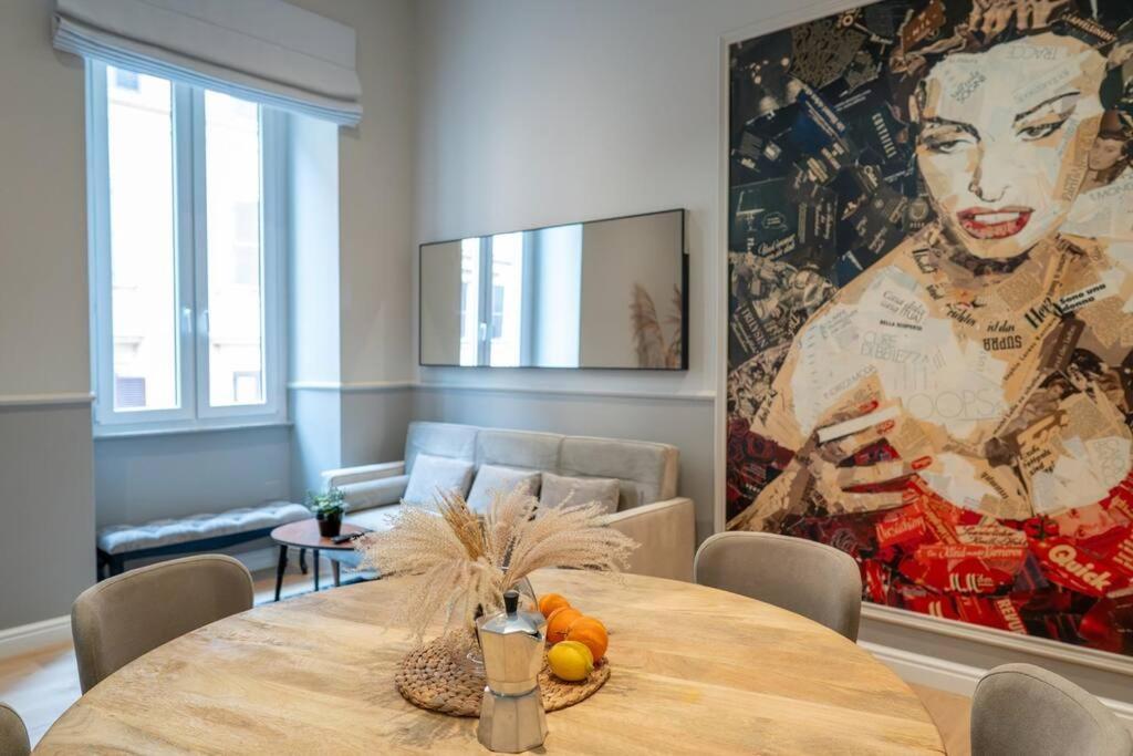 Rome City Center Apartment II Екстериор снимка
