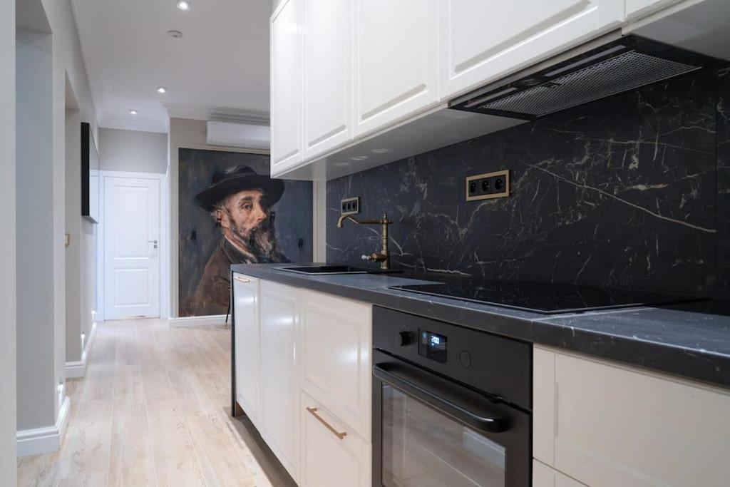 Rome City Center Apartment II Екстериор снимка