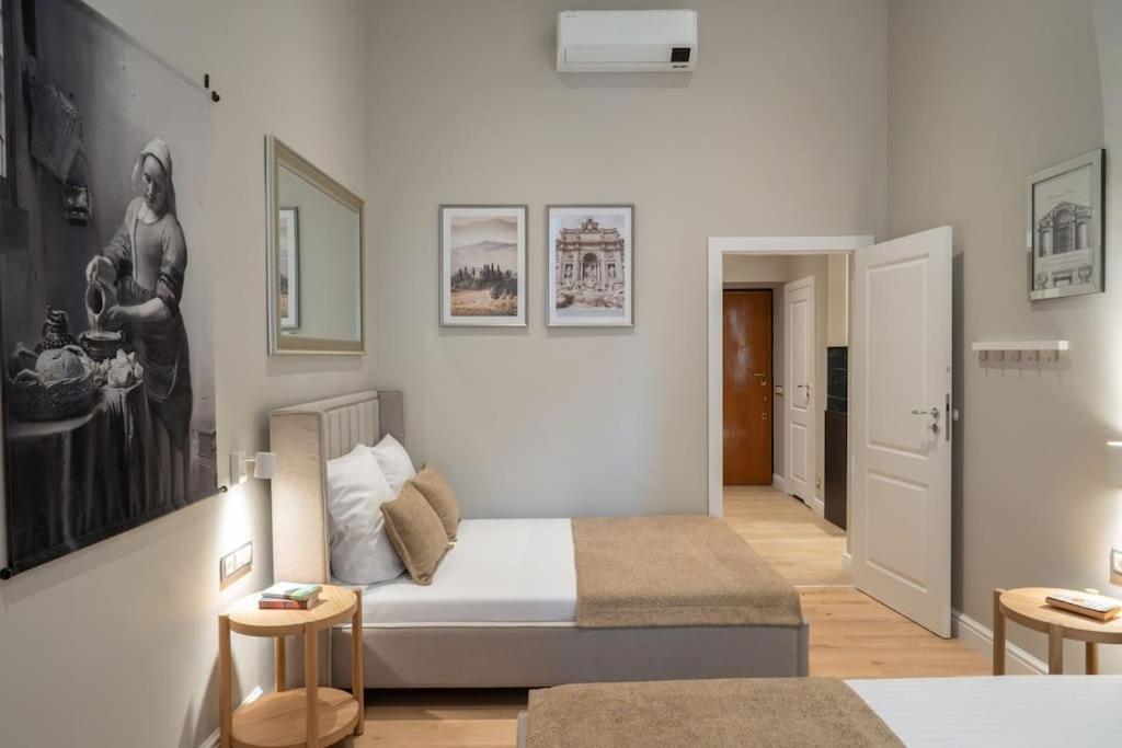 Rome City Center Apartment II Екстериор снимка
