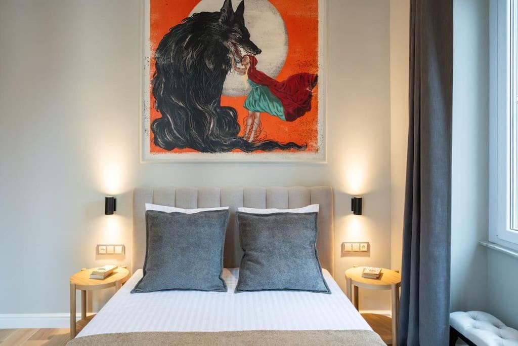 Rome City Center Apartment II Екстериор снимка