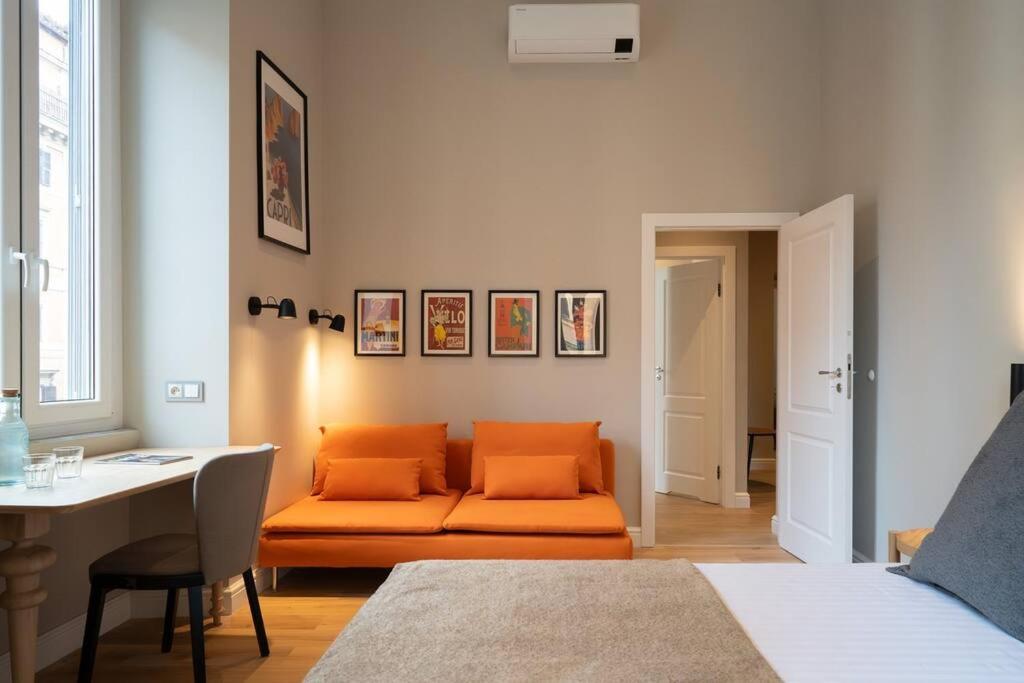 Rome City Center Apartment II Екстериор снимка