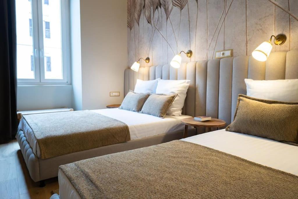 Rome City Center Apartment II Екстериор снимка